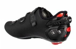 Chaussures Vélo Route SIDI Wire 2 Carbon Noir Mat -Northwave Soldes chaussures velo route sidi wire 2 carbon noir mat 2021 5