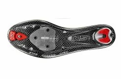 Chaussures Vélo Route SIDI Wire 2 Carbon Noir Mat -Northwave Soldes chaussures velo route sidi wire 2 carbon noir mat 2021 7