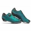 Chaussures VTT GRAVEL SIDI DUST Deep Teal -Northwave Soldes chaussures vtt gravel sidi dust deep teal