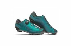 Chaussures VTT GRAVEL SIDI DUST Deep Teal