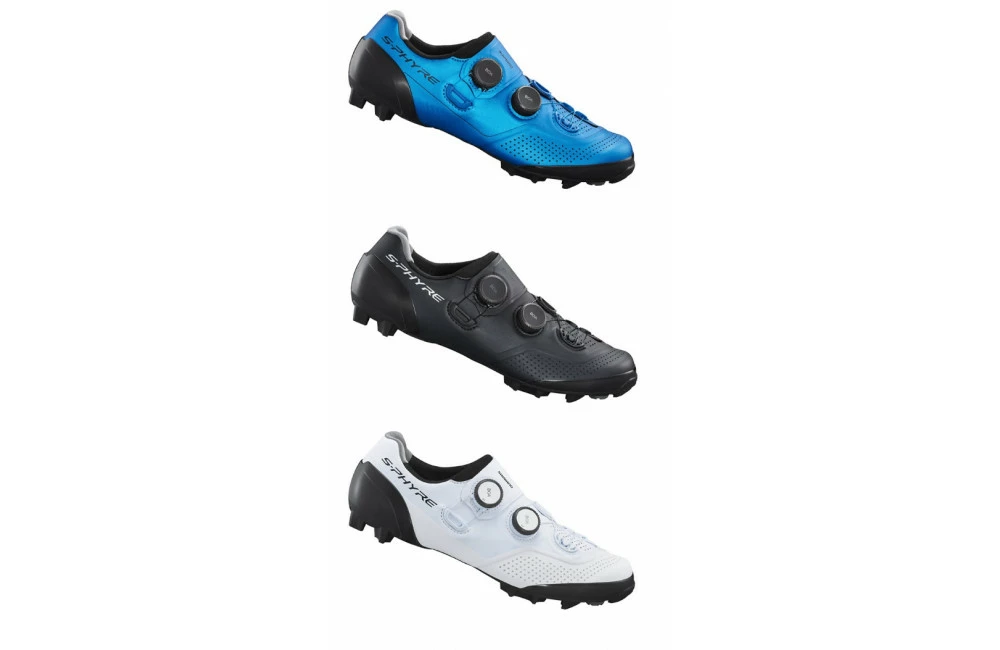 Chaussures VTT Homme SHIMANO S-Phyre XC902 3 Chaussures VTT Homme SHIMANO S-Phyre XC902