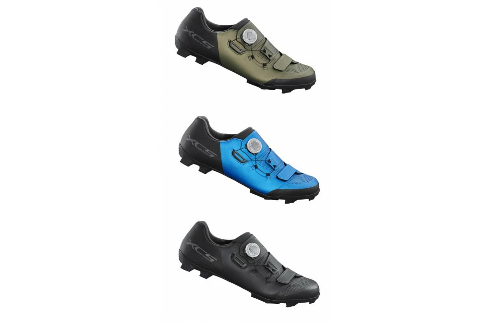 Chaussures VTT Homme SHIMANO SH-XC502 3 Chaussures VTT Homme SHIMANO SH-XC502