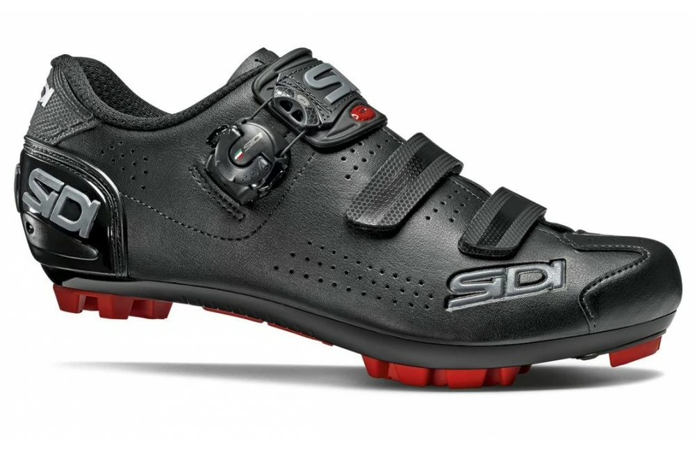 Chaussures VTT Homme SIDI TRACE 2 Mega Noir 3 Chaussures VTT Homme SIDI TRACE 2 Mega Noir