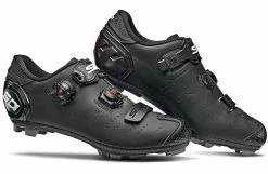 Chaussures VTT SIDI Dragon 5 SRS Mega Carbone Noir Mat
