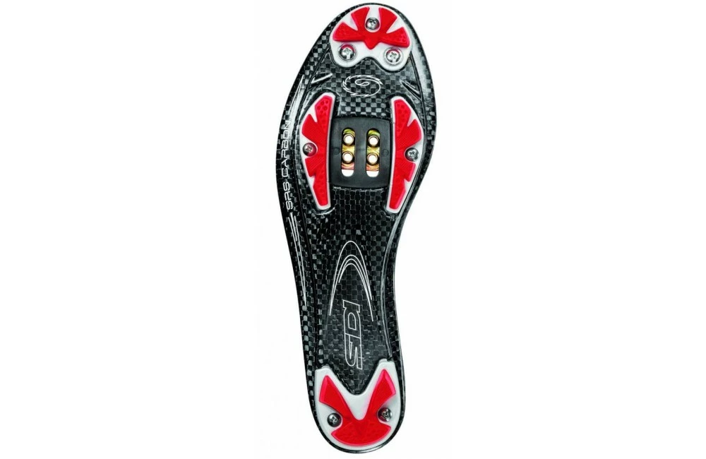 Chaussures VTT SIDI Drako 2 SRS Gris Mat 4 Chaussures VTT SIDI Drako 2 SRS Gris Mat – Image 2