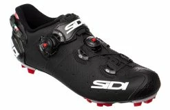Chaussures VTT SIDI Drako 2 SRS Noir Mat -Northwave Soldes chaussures vtt sidi drako 2 srs noir mat 2021 4