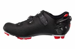 Chaussures VTT SIDI Drako 2 SRS Noir Mat -Northwave Soldes chaussures vtt sidi drako 2 srs noir mat 2021 5