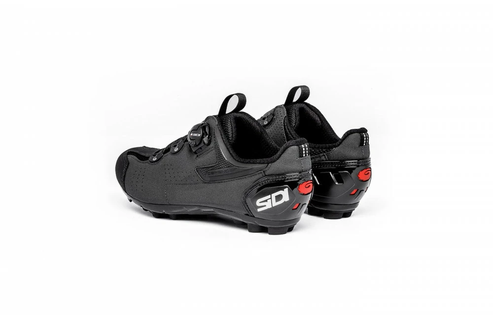 Chaussures VTT SIDI Gravel Noir 4 Chaussures VTT SIDI Gravel Noir – Image 2