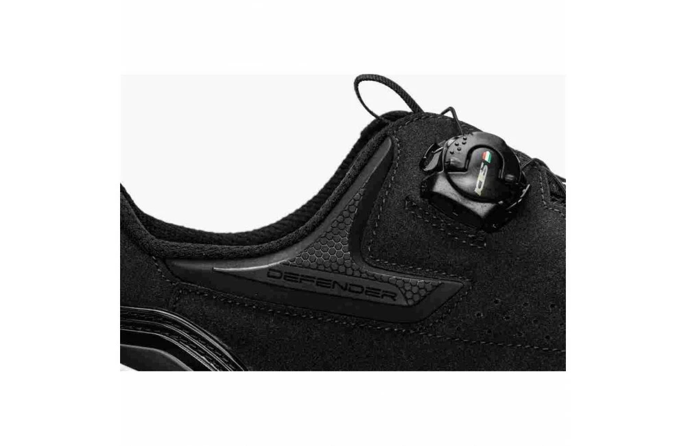 Chaussures VTT SIDI Gravel Noir 9 Chaussures VTT SIDI Gravel Noir – Image 7