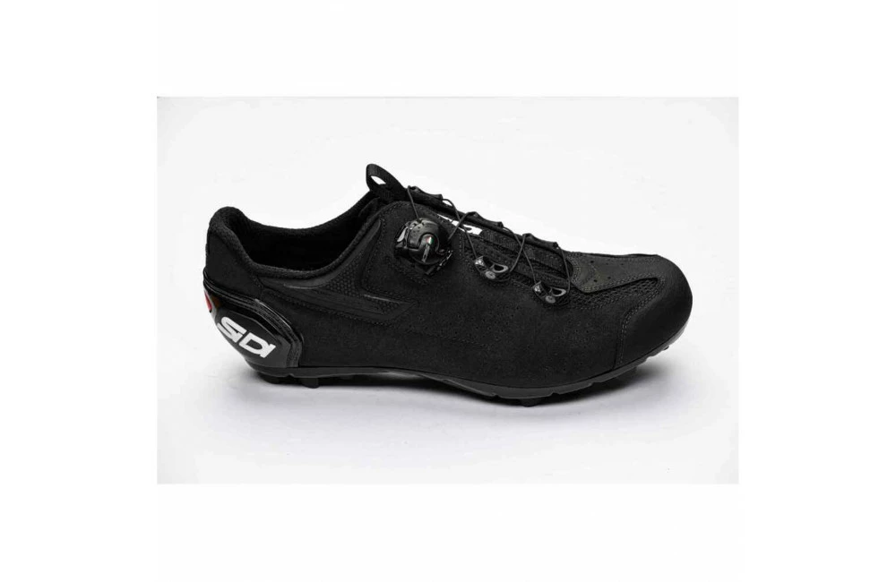 Chaussures VTT SIDI Gravel Noir 10 Chaussures VTT SIDI Gravel Noir – Image 8