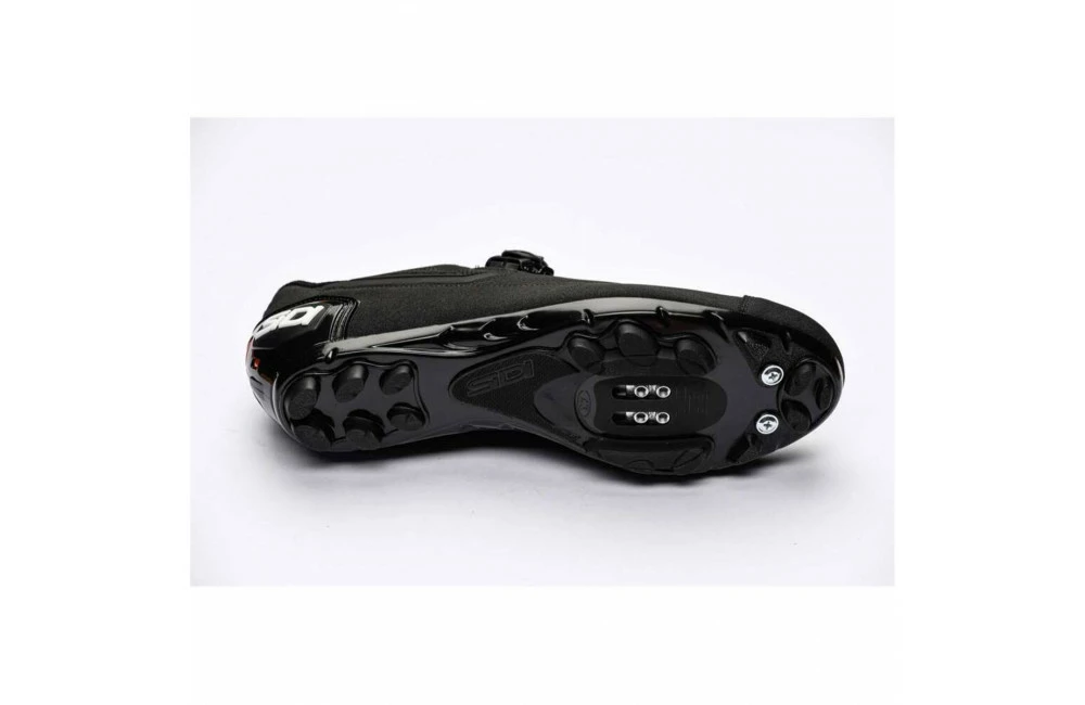 Chaussures VTT SIDI Gravel Noir 12 Chaussures VTT SIDI Gravel Noir – Image 10