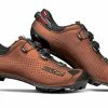 Chaussures VTT SIDI Tiger 2 Carbon Black / Rust -Northwave Soldes chaussures vtt sidi tiger 2 carbon blackrust 2022