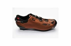 Chaussures VTT SIDI Tiger 2 Carbon Black / Rust -Northwave Soldes chaussures vtt sidi tiger 2 carbon blackrust 2022 3