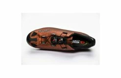 Chaussures VTT SIDI Tiger 2 Carbon Black / Rust -Northwave Soldes chaussures vtt sidi tiger 2 carbon blackrust 2022 6