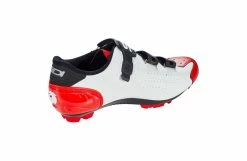 Chaussures VTT SIDI TRACE 2 Blanc Noir Rouge -Northwave Soldes chaussures vtt sidi trace 2 blanc noir rouge 2022 2