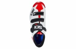 Chaussures VTT SIDI TRACE 2 Blanc Noir Rouge -Northwave Soldes chaussures vtt sidi trace 2 blanc noir rouge 2022 3