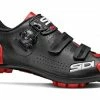 Chaussures VTT SIDI TRACE 2 Noir Rouge -Northwave Soldes chaussures vtt sidi trace 2 noir rouge 2022
