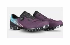 Chaussures VTT SPECIALIZED Recon 2.0 Cast Berry / Blue Lagoon 2022 -Northwave Soldes chaussures vtt specialized recon 20 cast berry blue lagoon 2022 4