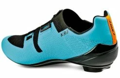 DMT Chaussures Vélo Route KR3 Bleu -Northwave Soldes dmt chaussures velo route kr3 bleu 2