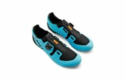 DMT Chaussures Vélo Route KR3 Bleu -Northwave Soldes dmt chaussures velo route kr3 bleu 3