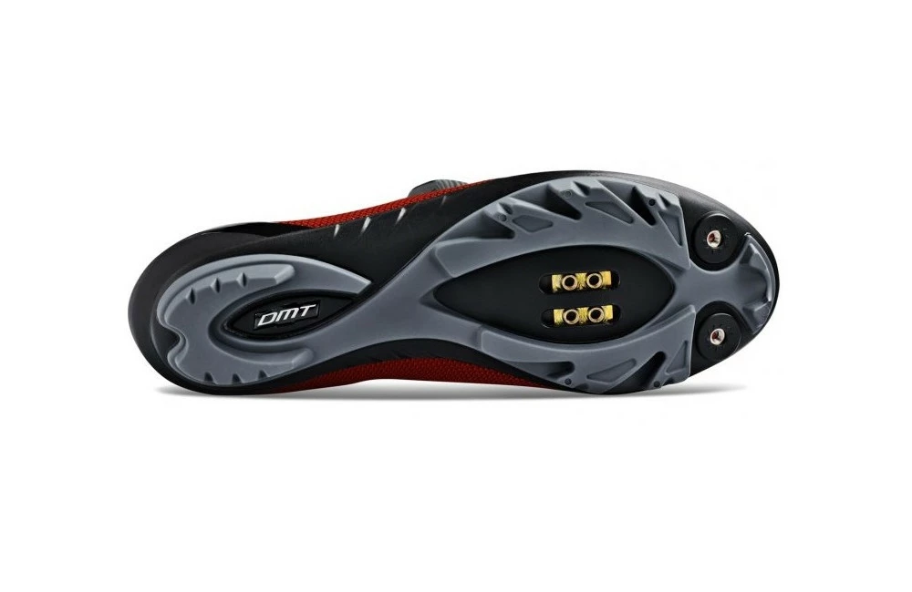 DMT Chaussures Vélo VTT KM4 8 DMT Chaussures Vélo VTT KM4 – Image 6
