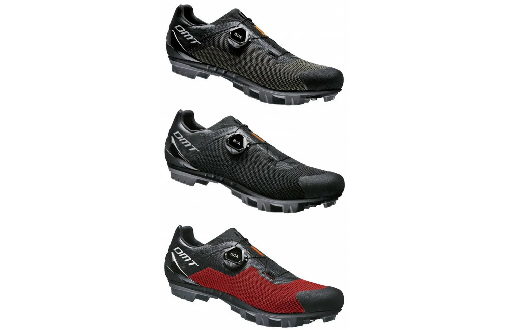 DMT Chaussures Vélo VTT KM4 3 DMT Chaussures Vélo VTT KM4