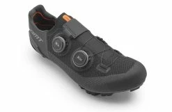 DMT Chaussures Vélo VTT MH10 - Noir -Northwave Soldes dmt chaussures velo vtt mh10 noir 2