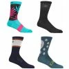 GIRO Chaussettes Cyclistes Comp Racer High Rise 2023