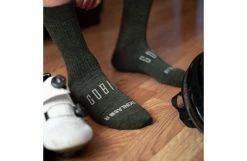 GOBIK Chaussettes Vélo Hiver Unisexe Merino Army 2022 -Northwave Soldes gobik chaussettes velo hiver unisexe merino army 2022 2