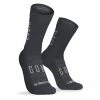 GOBIK Chaussettes Vélo Hiver Unisexe Merino Gray 2022