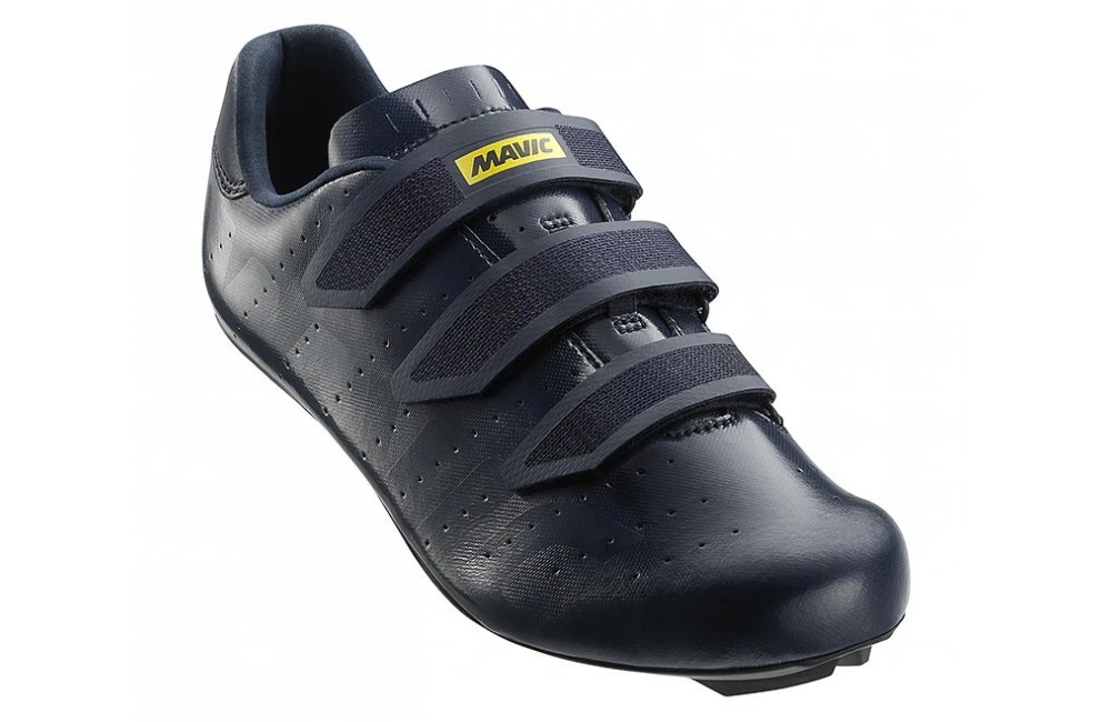 MAVIC Chaussures Vélo Route Homme Cosmic Bleu 2019 4 MAVIC Chaussures Vélo Route Homme Cosmic Bleu 2019 – Image 2