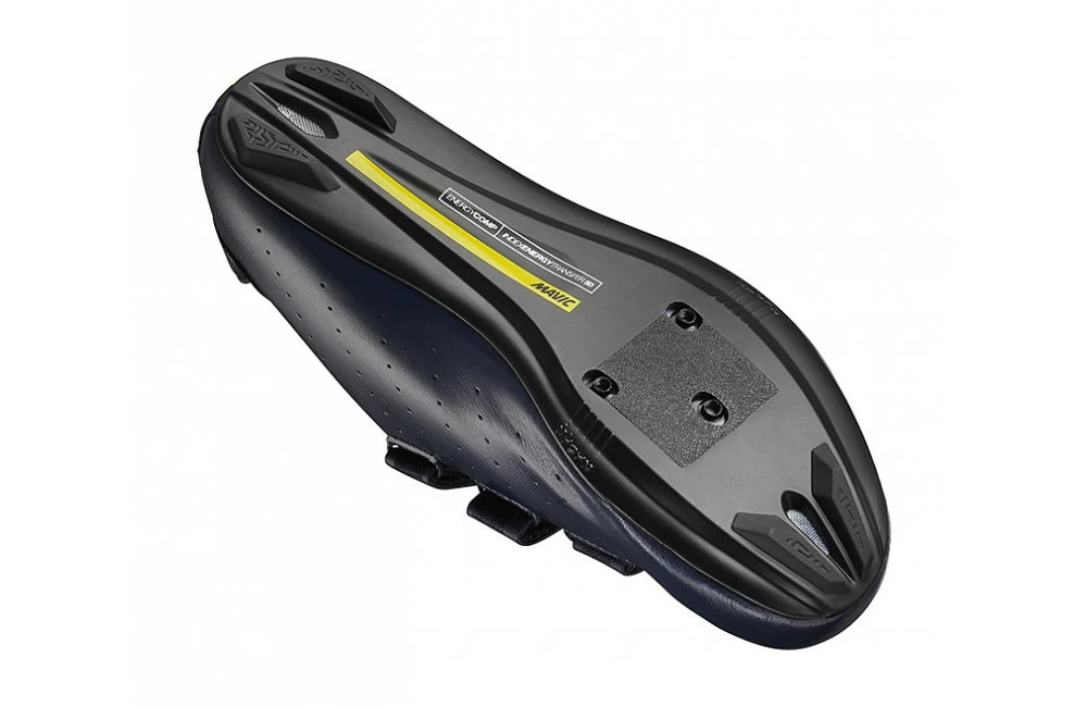 MAVIC Chaussures Vélo Route Homme Cosmic Bleu 2019 5 MAVIC Chaussures Vélo Route Homme Cosmic Bleu 2019 – Image 3