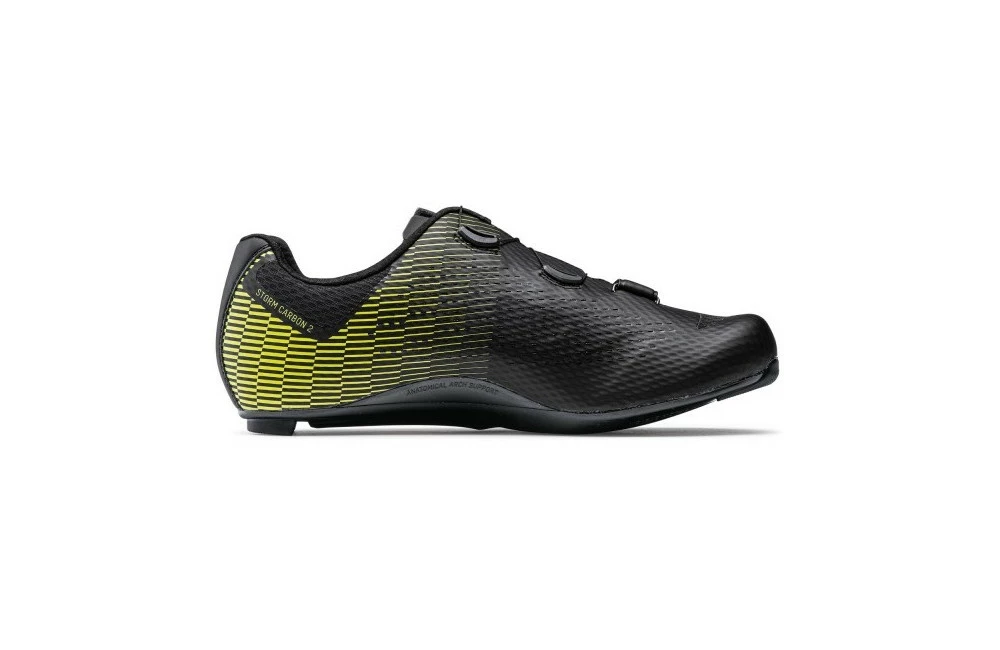 NORTHWAVE Chaussures Route Homme STORM Carbon 2 9 NORTHWAVE Chaussures Route Homme STORM Carbon 2 – Image 7