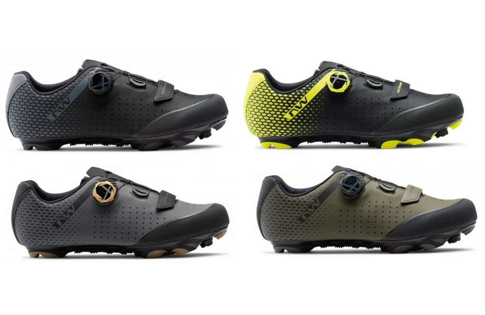 NORTHWAVE Chaussures VTT Homme Origin Plus 2 3 NORTHWAVE Chaussures VTT Homme Origin Plus 2