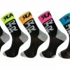 RAFA'L Chaussettes Hautes Carbone Attack -Northwave Soldes rafa l chaussettes velo carbone attack
