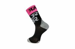 RAFA'L Chaussettes Hautes Carbone Attack 13 RAFA'L Chaussettes Hautes Carbone Attack -Northwave Soldes rafa l chaussettes velo carbone attack 4