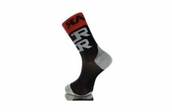 RAFA'L Chaussettes Hautes Carbone Attack 14 RAFA'L Chaussettes Hautes Carbone Attack -Northwave Soldes rafa l chaussettes velo carbone attack 5