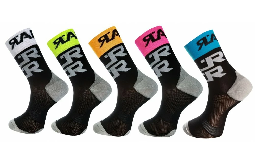 RAFA'L Chaussettes Hautes Carbone Attack 3 RAFA'L Chaussettes Hautes Carbone Attack