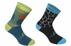 ZERO RH+ RH+ Chaussettes Vélo été Fashion Lab 15 Cm 2021