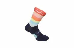 ZERO RH+ RH+ Chaussettes Vélo été Fashion Lab 15 Cm Rainbow Mix 2023
