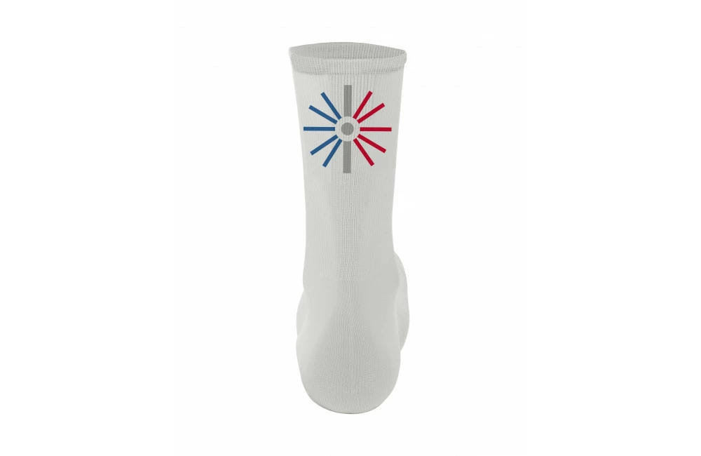 SANTINI Chaussettes Velo Hautes Trionfo Tour De France 2023 4 SANTINI Chaussettes Velo Hautes Trionfo Tour De France 2023 – Image 2