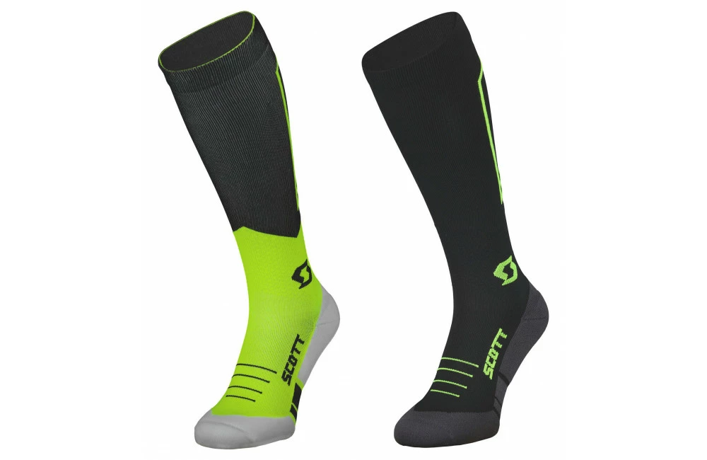 SCOTT Chaussettes De Compression RC Sportives 2023 3 SCOTT Chaussettes De Compression RC Sportives 2023