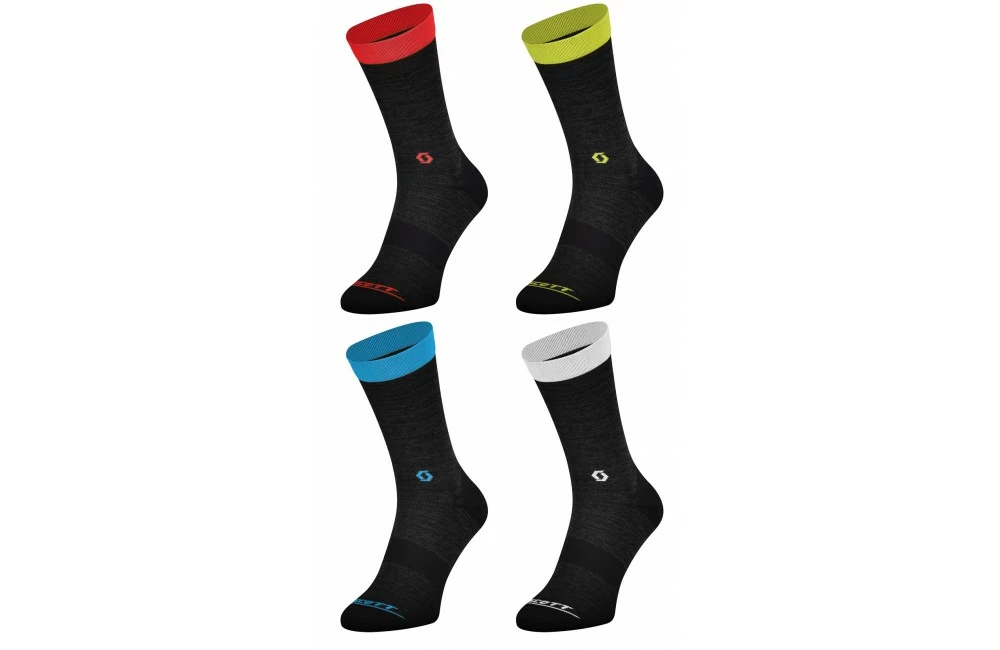 SCOTT Chaussettes De Sport Trail Crew 2020 3 SCOTT Chaussettes De Sport Trail Crew 2020