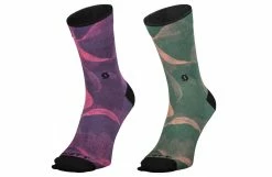 Northwave Soldes 32 SCOTT Chaussettes Vélo Femme TRAIL VERTIC Crew 2022