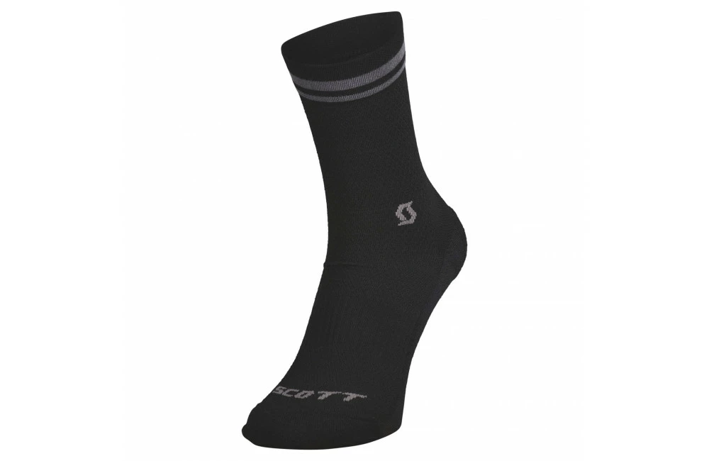 SCOTT Chaussettes Vélo Merino Crew 2023 4 SCOTT Chaussettes Vélo Merino Crew 2023 – Image 2