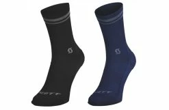 SCOTT Chaussettes Vélo Merino Crew 2023