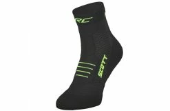 SCOTT Chaussettes Vélo RC RUNNING QUARTER 2023 -Northwave Soldes scott chaussettes velo rc running quarter 2023 1