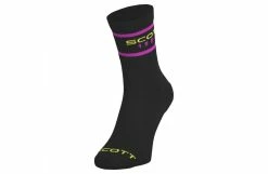 SCOTT Chaussettes Vélo Retro Casual Crew 2023 -Northwave Soldes scott chaussettes velo retro casual crew 2023 1