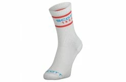 SCOTT Chaussettes Vélo Retro Casual Crew 2023 -Northwave Soldes scott chaussettes velo retro casual crew 2023 3