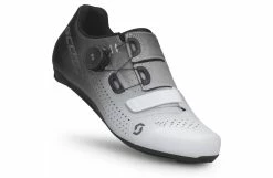 SCOTT Chaussures Route Femme Team BOA Noir/Blanc 2023